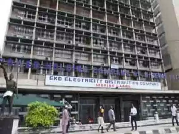 Eko Disco Announces Nine-hour Power Outage In Lagos